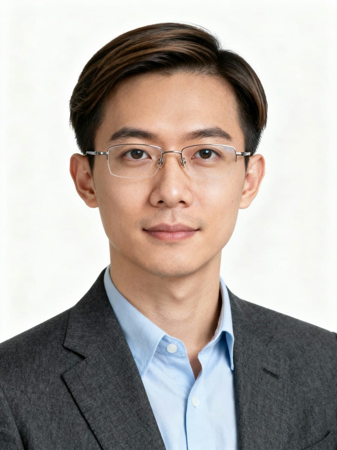 Portrait of Daniel Tan